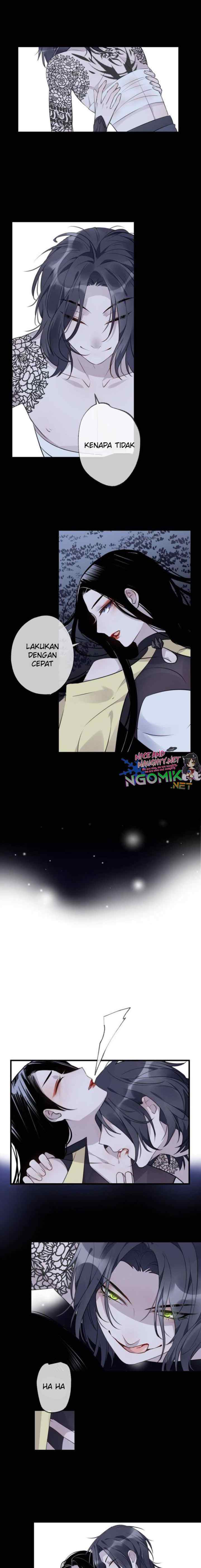 The Bright Moon chapter 25 halaman 5