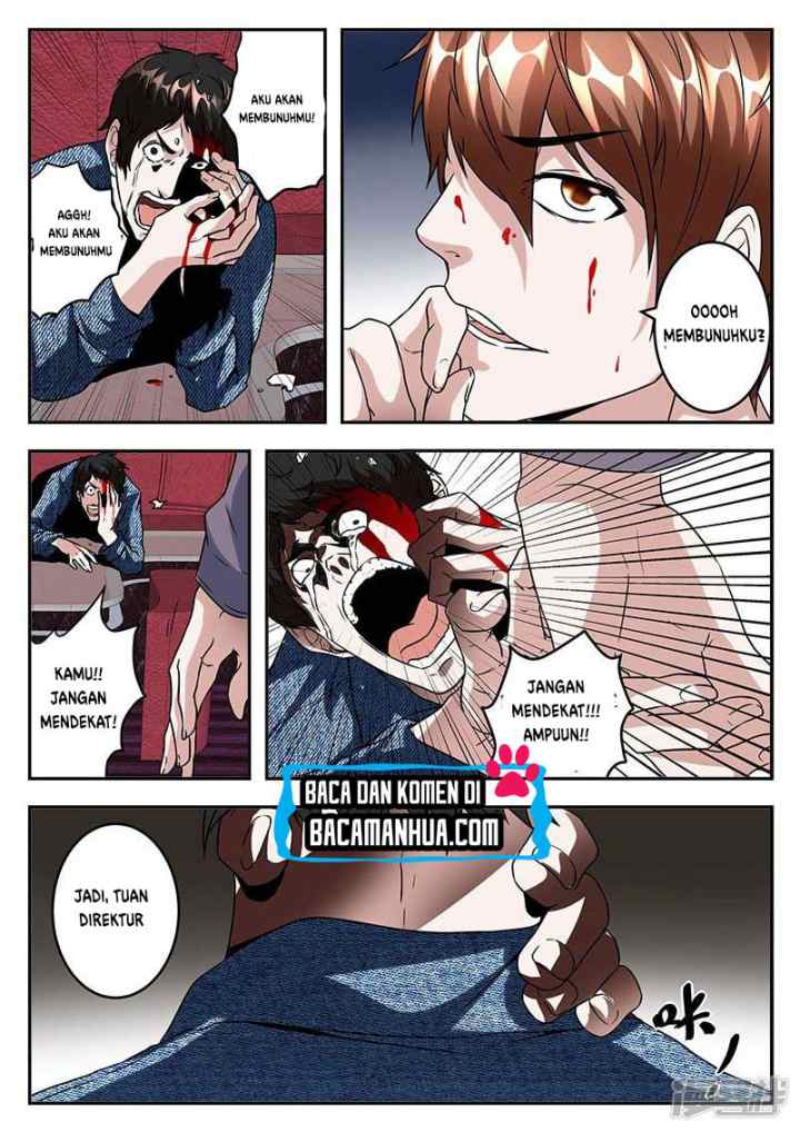 Metropolitan System chapter 41 halaman 8