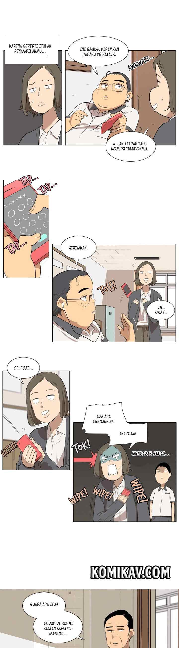 I'm da Best chapter 8 halaman 8