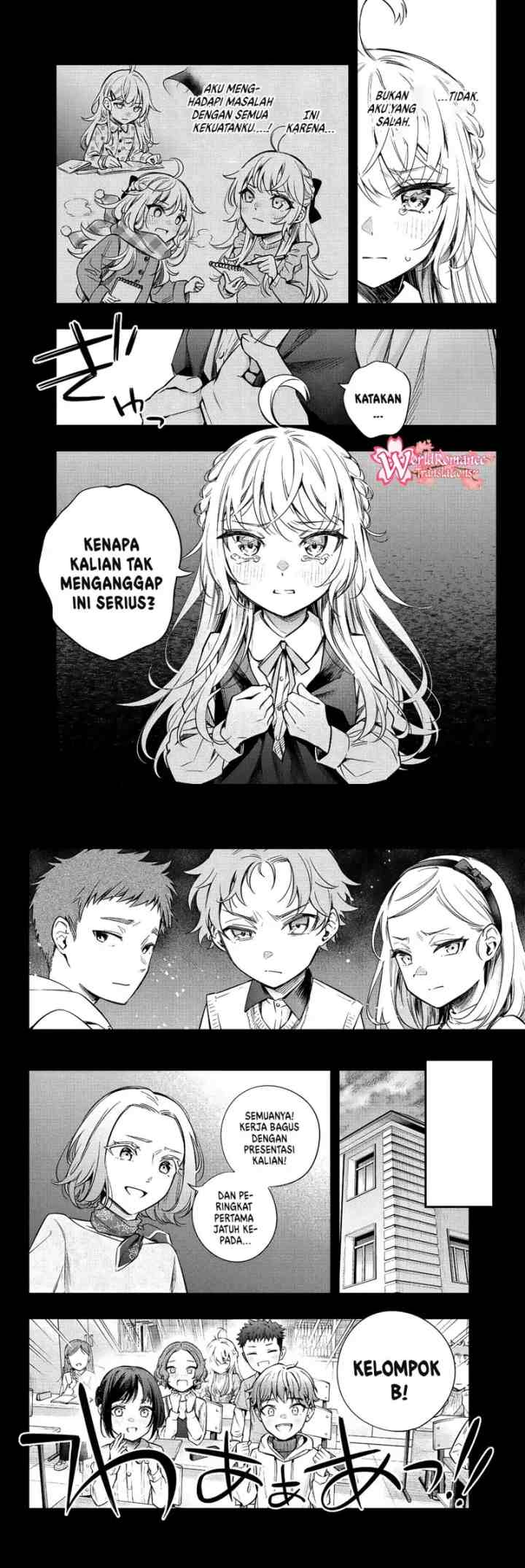 Tokidoki Bosotto Roshiago de Dereru Tonari no Alya-san chapter 9 halaman 6