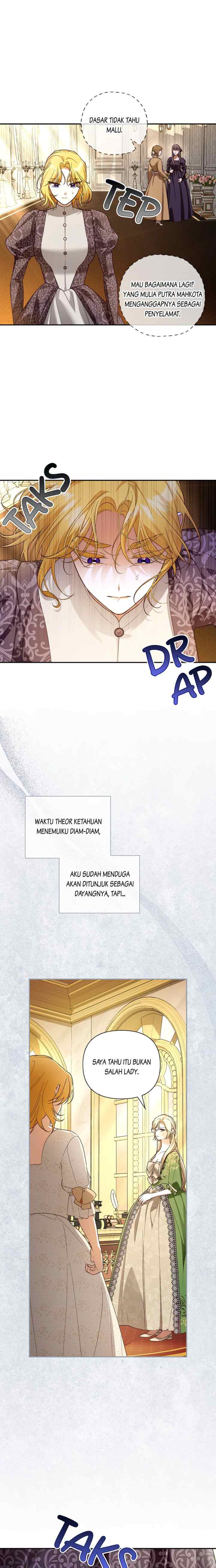 How to Hide the Emperor's Child chapter 83 halaman 12