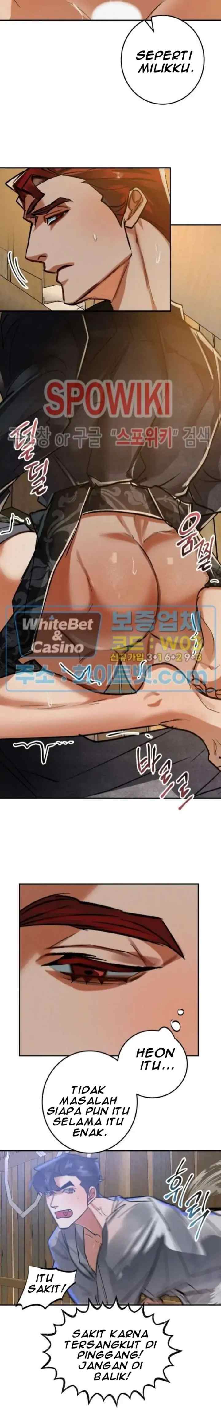 Daemuljeon chapter 33 halaman 6