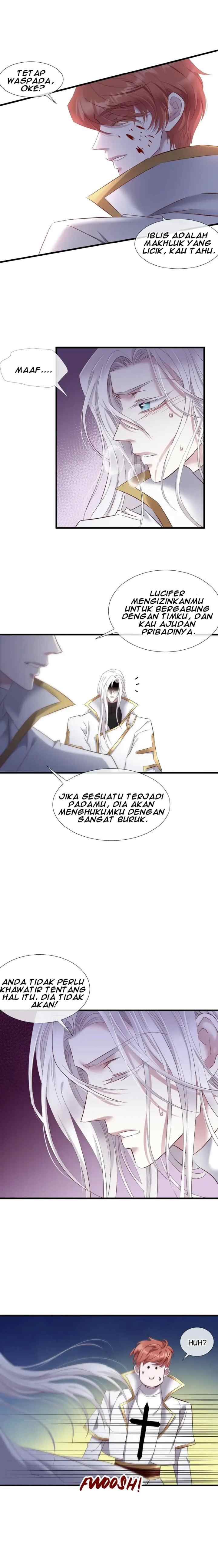 Heaven Instance Dungeon: Steal the Handsome Guy's Heart chapter 63 halaman 10