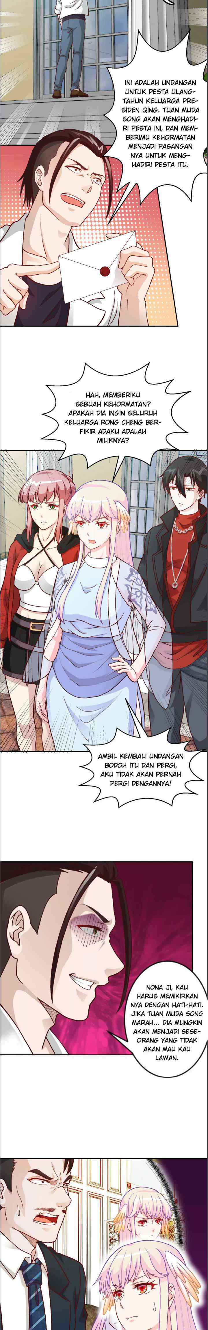 I'm Just An Immortal chapter 16 halaman 5