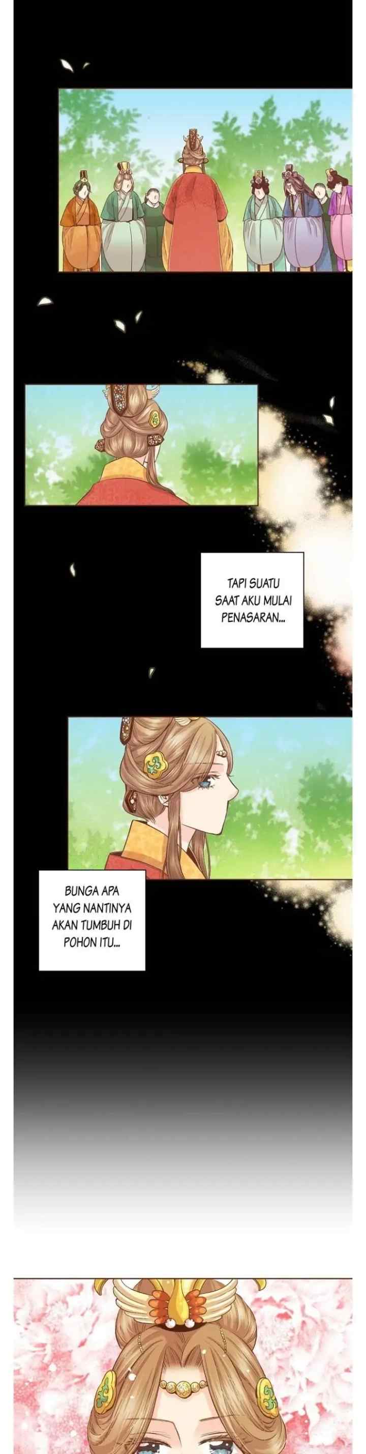 Snow Blossom chapter 58 halaman 13