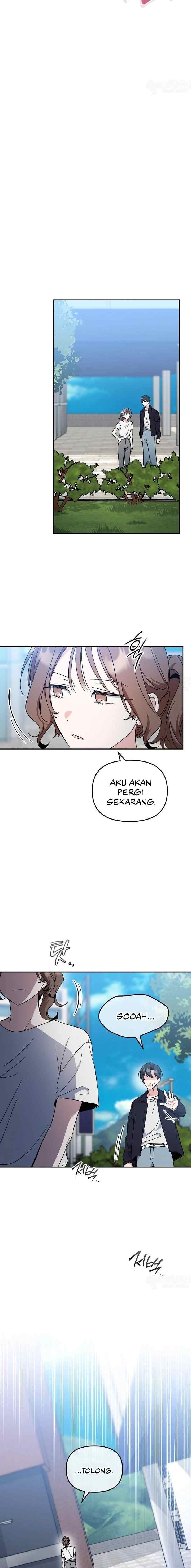My First Love From the Future chapter 19 halaman 18