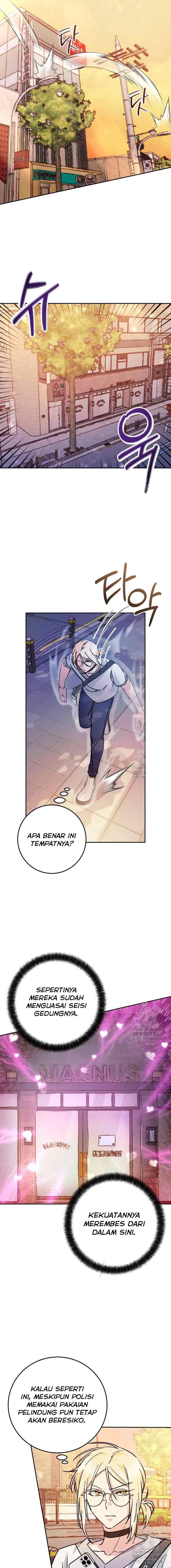 Becoming a Mage of the Special Unit in Another World chapter 16 halaman 7