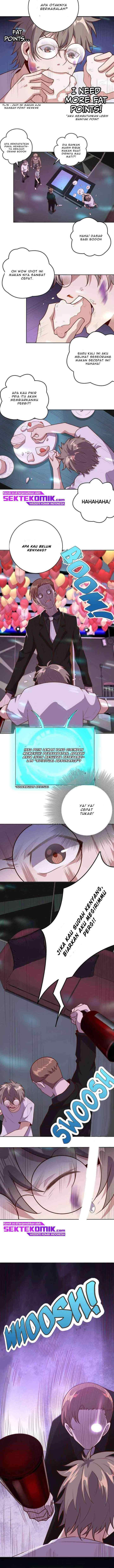 I Will Save The World By Eating chapter 2 halaman 9