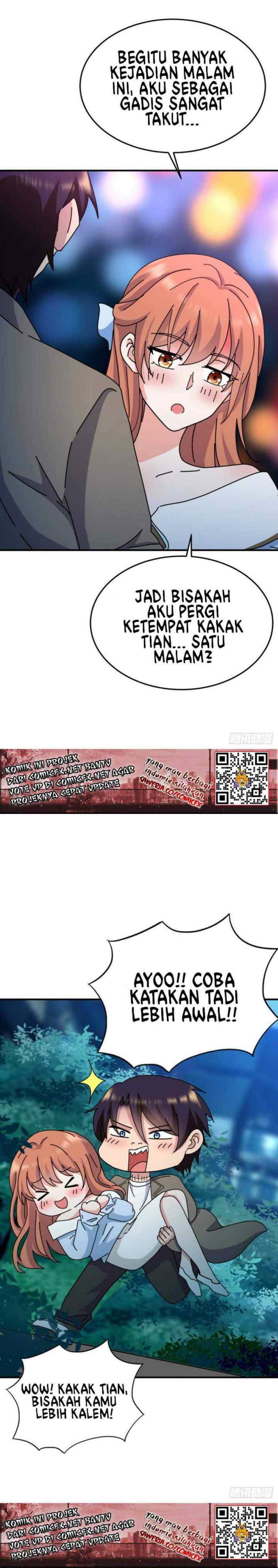 One Thousand Live Broadcast Big Local Tyrant chapter 76 halaman 14