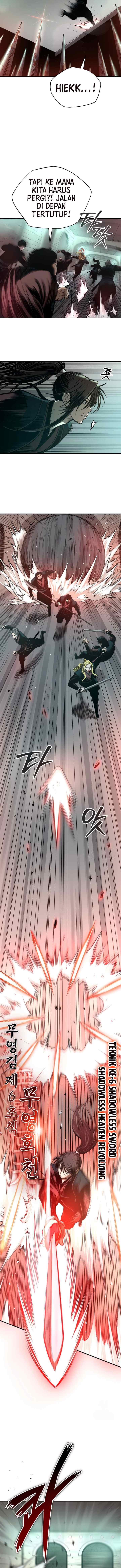 Records of the Demonic Path's Return chapter 32 halaman 9