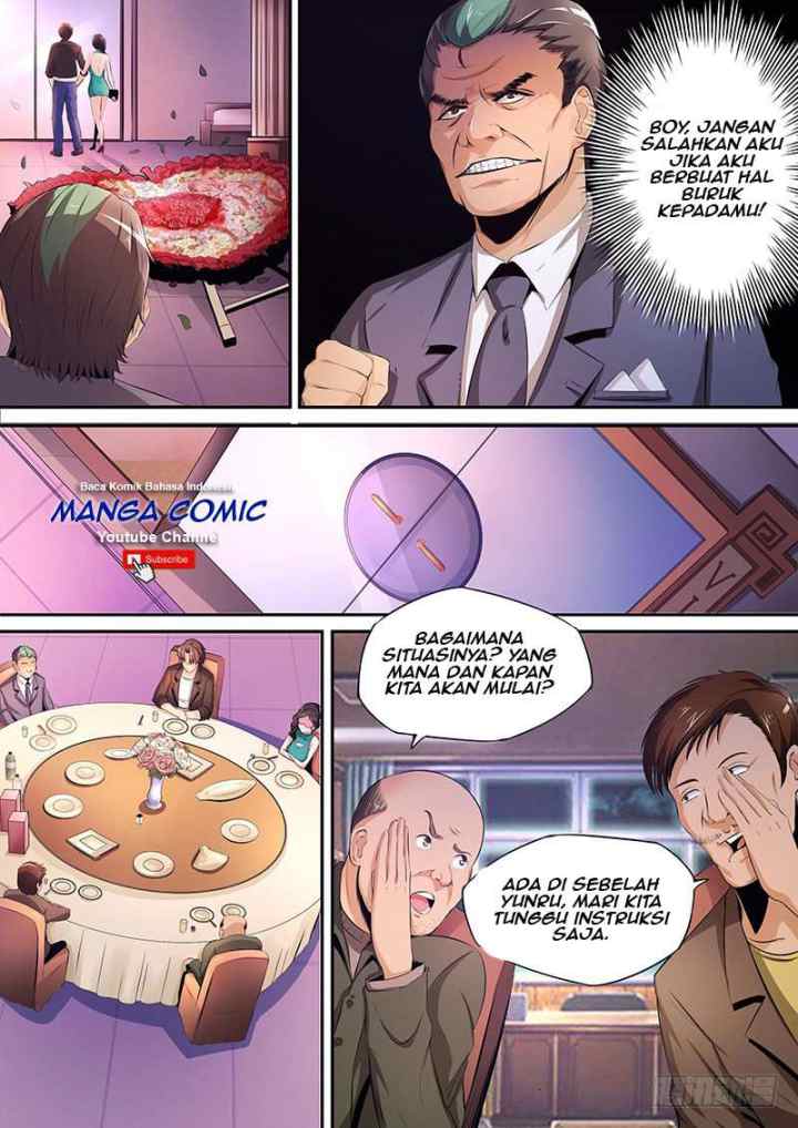 The Royal Agent chapter 22 halaman 10