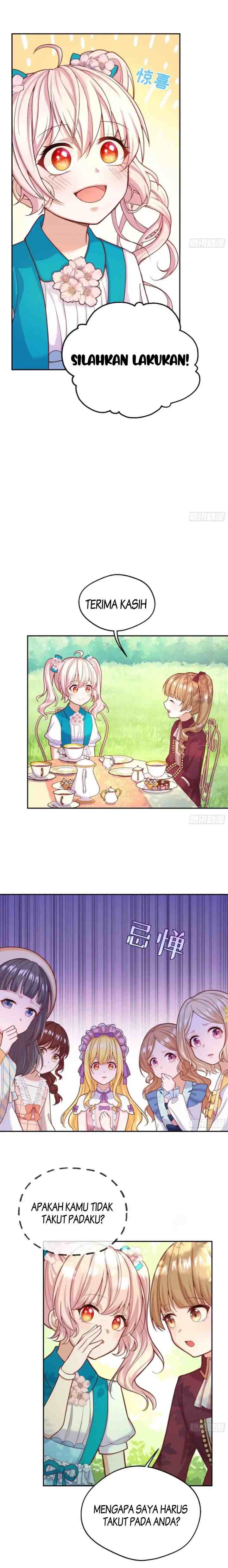 The Enchanting Villainess chapter 27 halaman 14