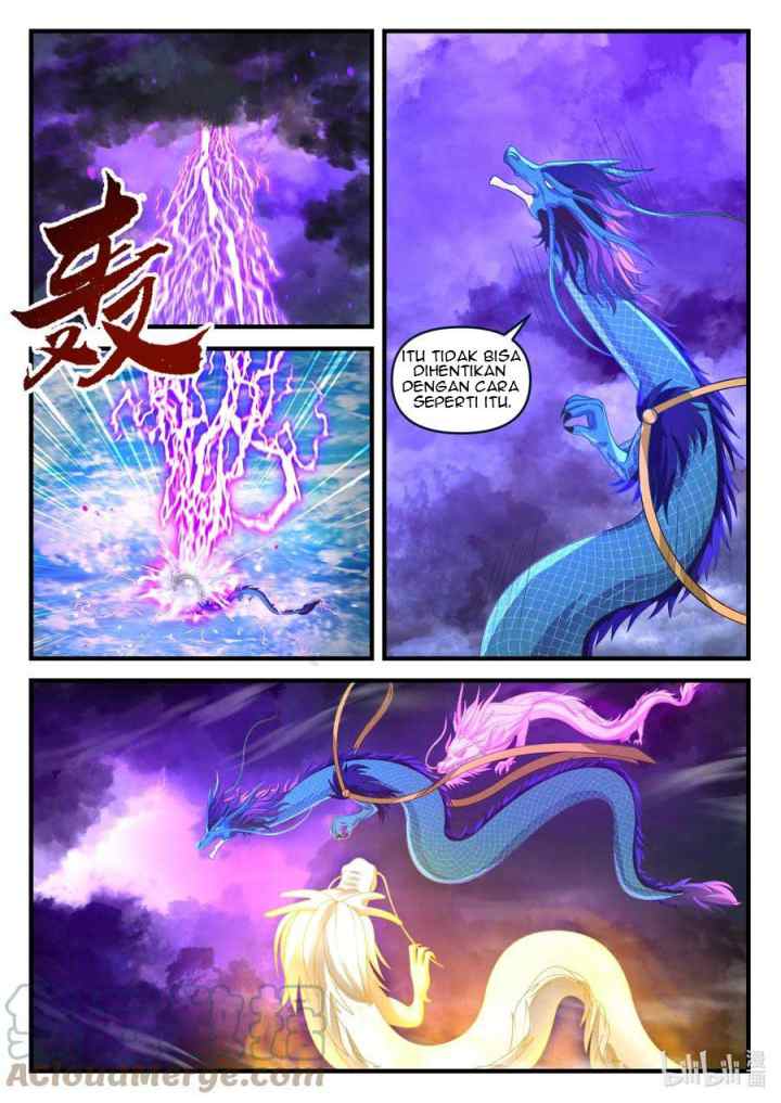 Dragon Throne chapter 189 halaman 4