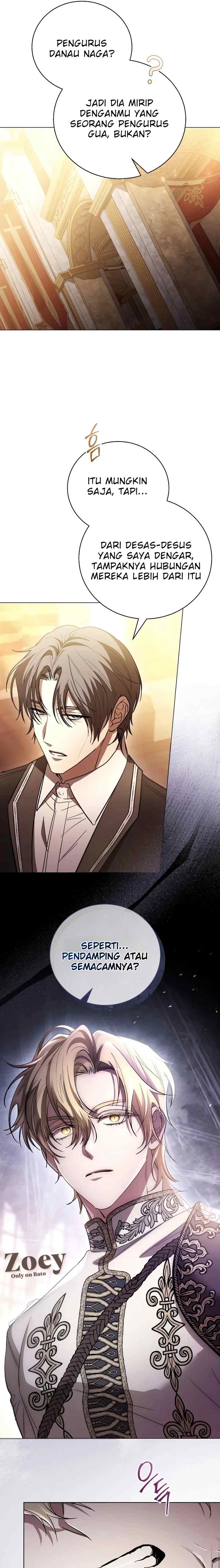 Dark Chain chapter 9 halaman 10