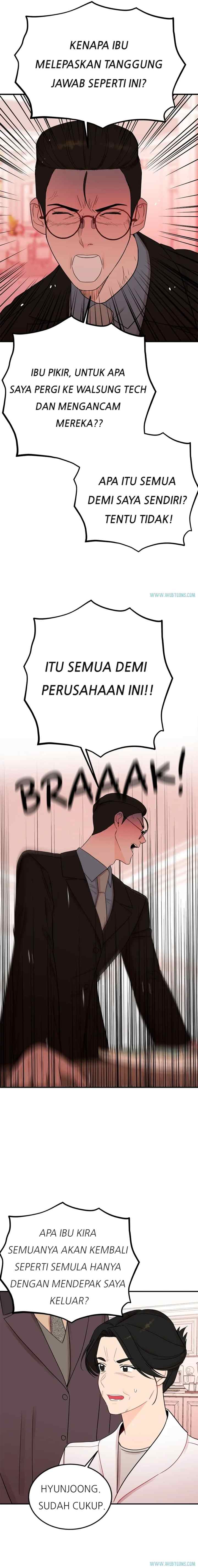 Como Domar um Marido Perigoso chapter 71 halaman 7