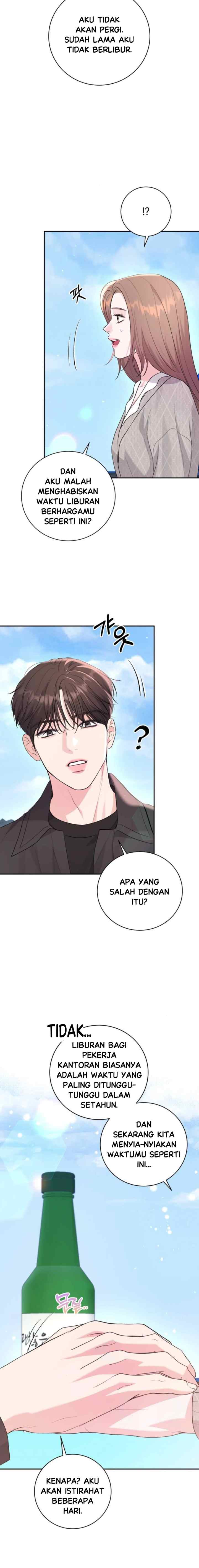 Endless Summer chapter 27 halaman 16