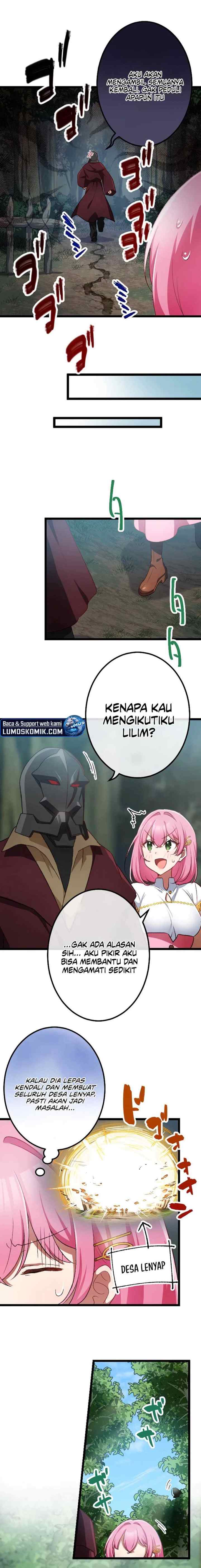Omae wa Tsuyo sugita to Nakama ni Uragirareta chapter 3 halaman 6