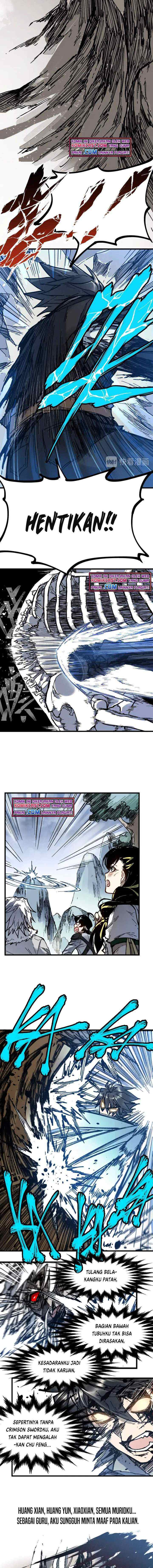 The Sacred Ruins chapter 93 halaman 4