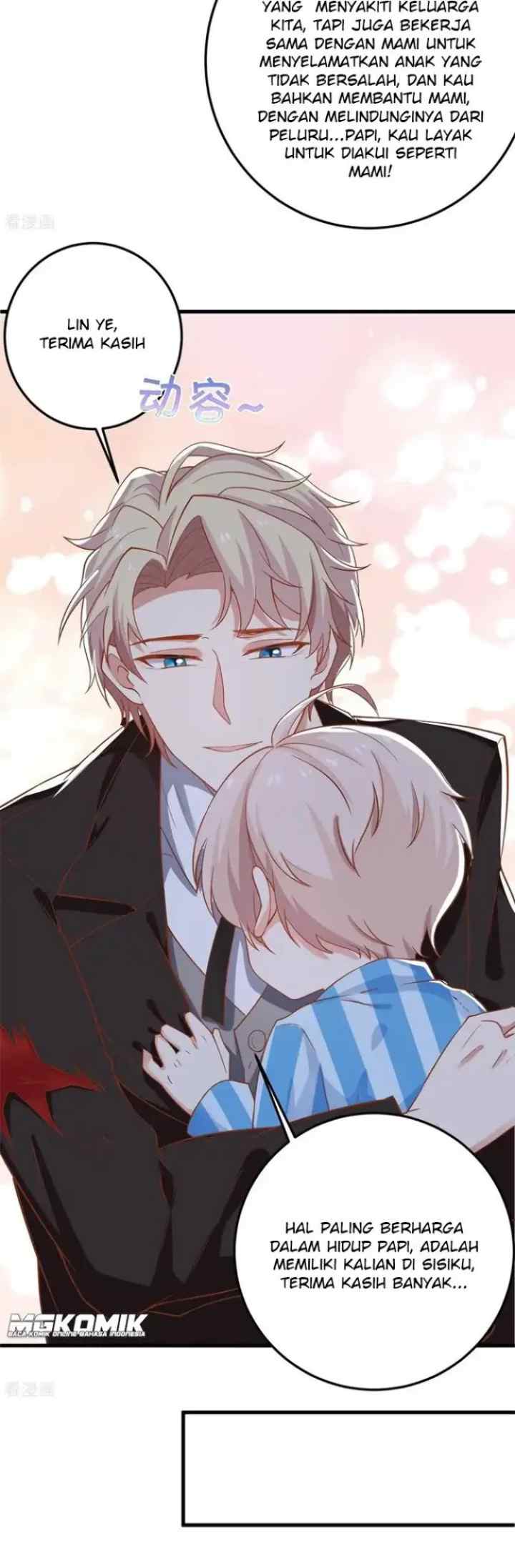 Take Your Mommy Home chapter 328 halaman 7