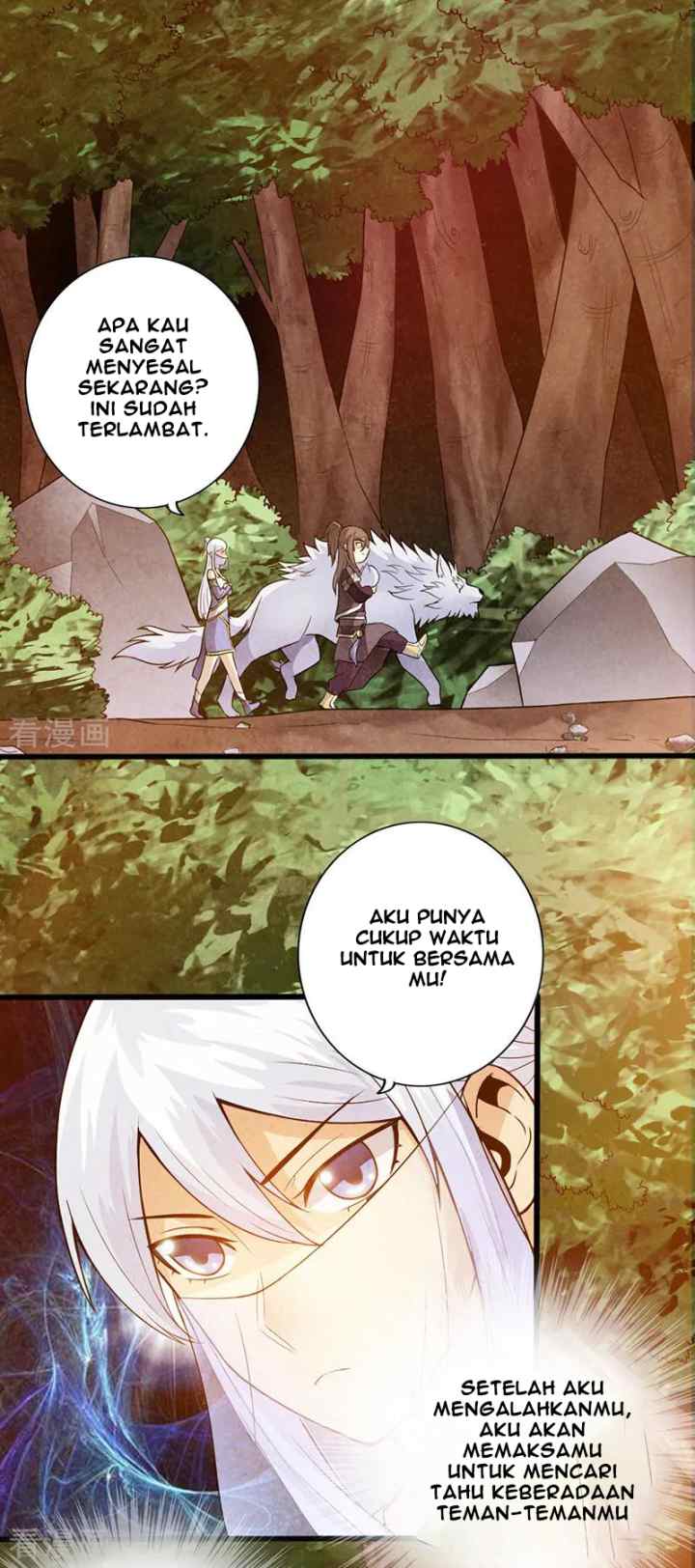 The Legend of Mad Magic chapter 40 halaman 4