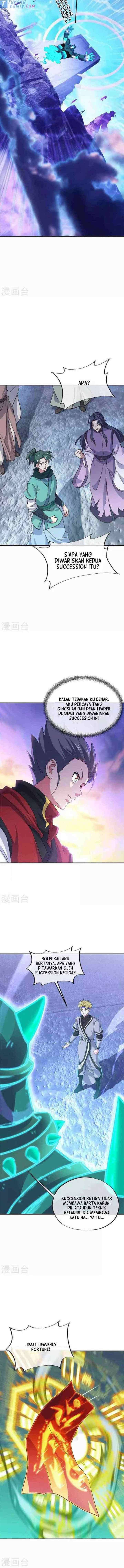 Peerless Soul (Peerless Battle Spirit) chapter 355 halaman 8