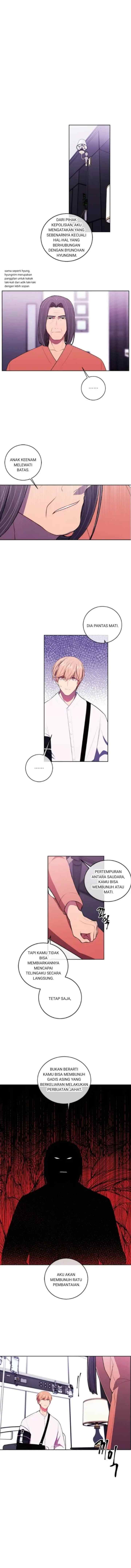I'm Alone In The Novel chapter 67 halaman 10