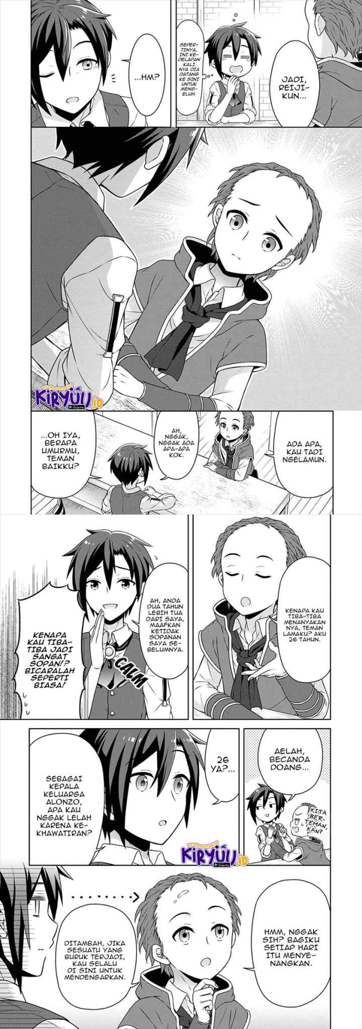 Cheat Kusushi no Slow Life: Isekai ni Tsukurou Drugstore chapter 35 halaman 8