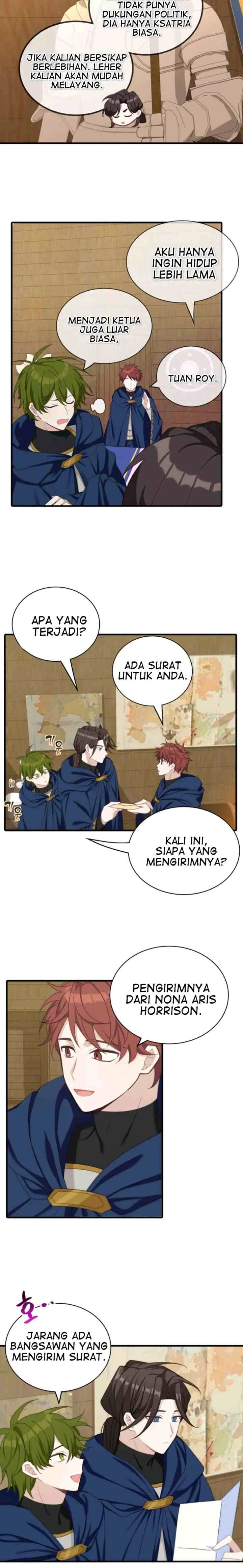 The Male Lead is Mine chapter 6 halaman 14