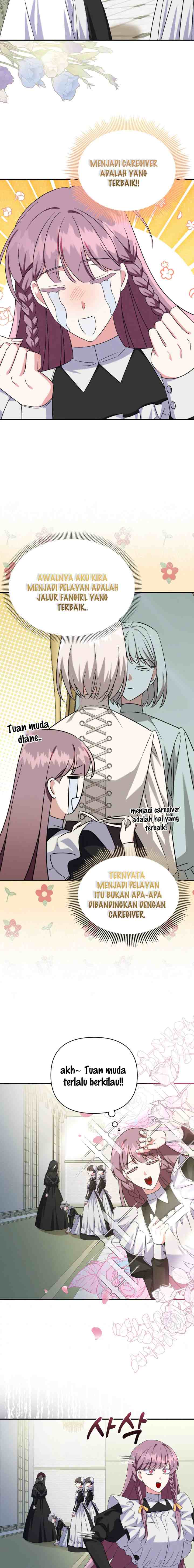 How To Protect The Master Of The Monster Mansion chapter 10 halaman 7