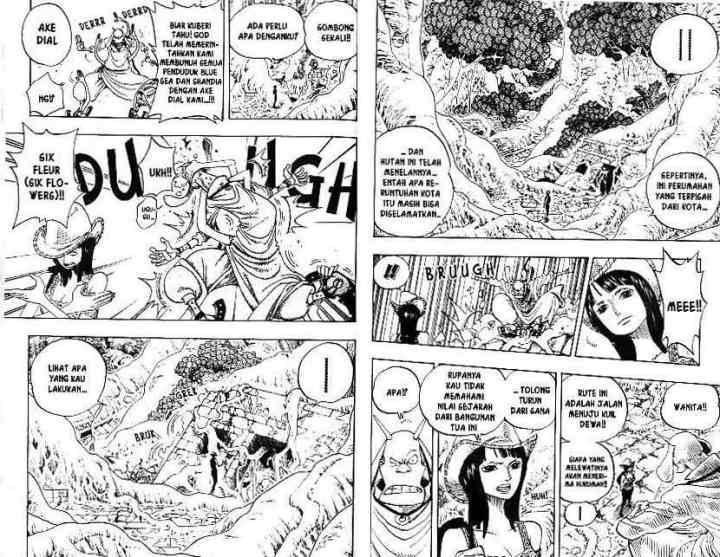 One Piece chapter 258 halaman 5