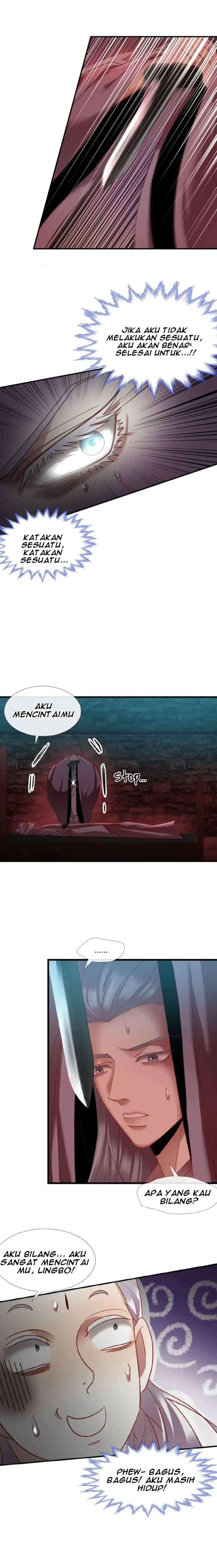Heaven Instance Dungeon: Steal the Handsome Guy's Heart chapter 4 halaman 5