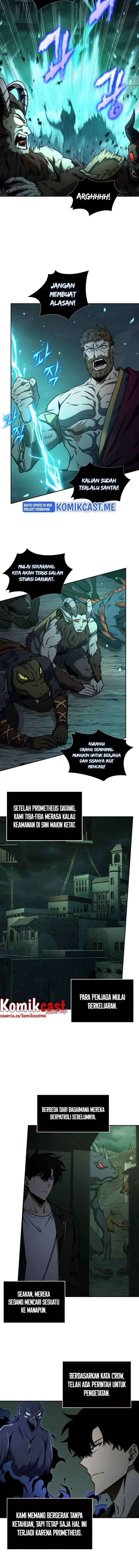 Tomb Raider King chapter 317 halaman 9