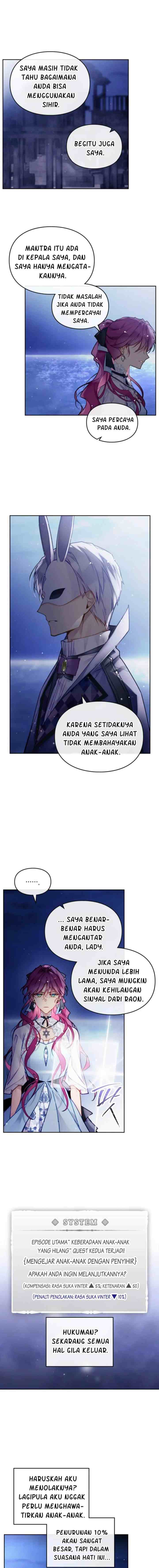 Death Is the Only Ending for the Villainess chapter 114 halaman 5