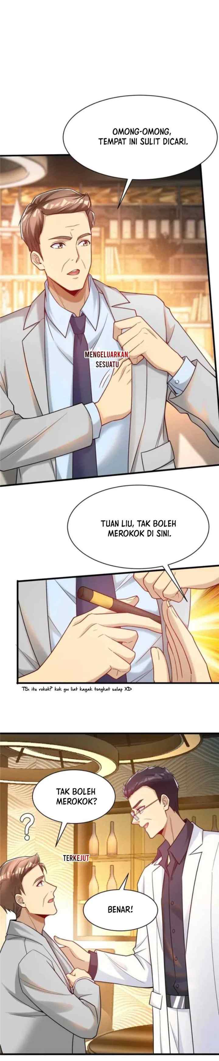 Losing Money to Be a Tycoon chapter 82 halaman 9