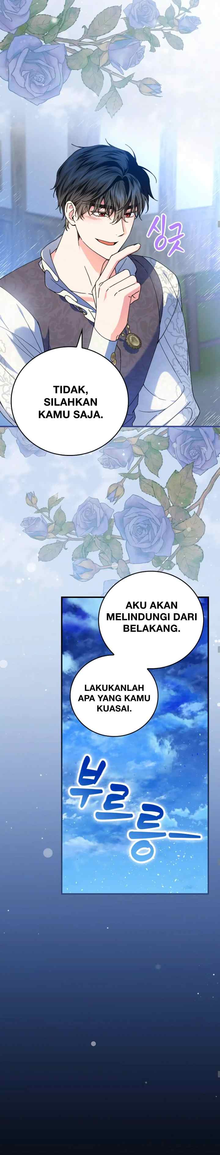 The Perfect Plan For A Fairy Tale Ending chapter 97 halaman 5