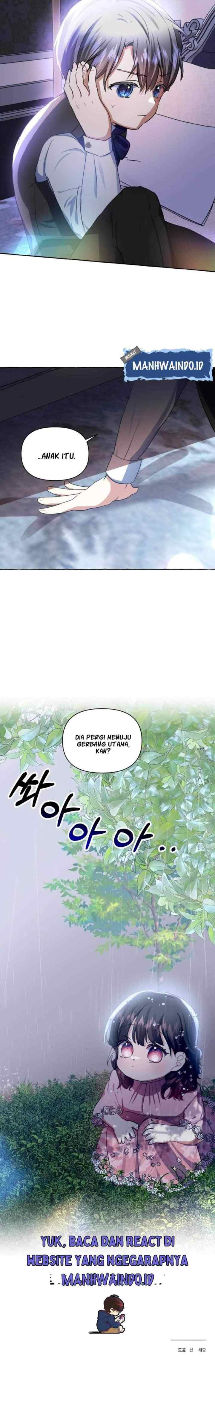 Monster Duke's Daughter chapter 8 halaman 14