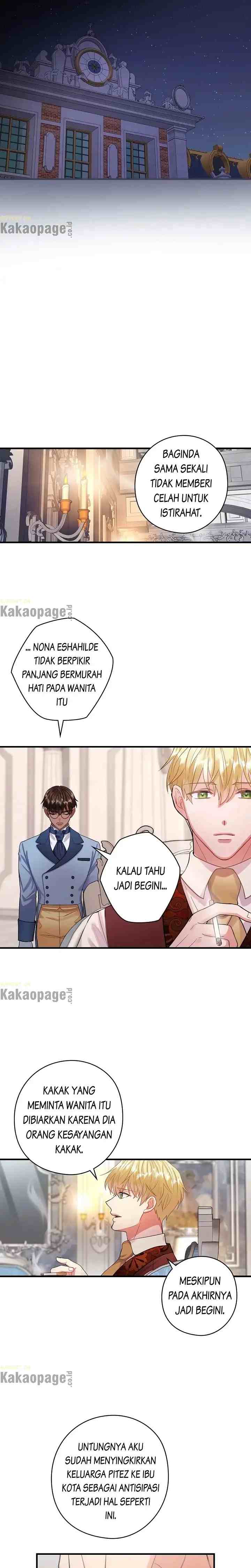 The Flower Dances and the Wind Sings chapter 74 halaman 16