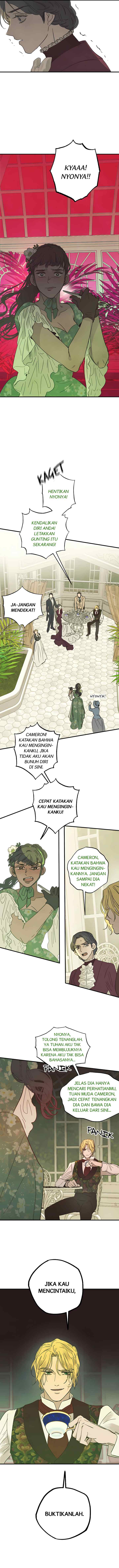 Lover of Green Midnight chapter 22 halaman 5
