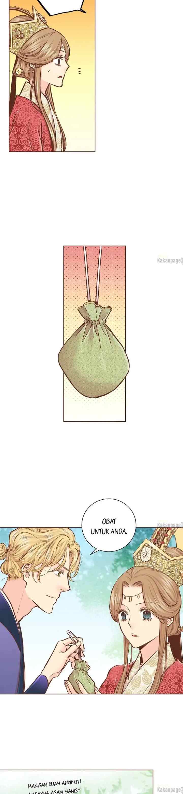 Snow Blossom chapter 286 halaman 11
