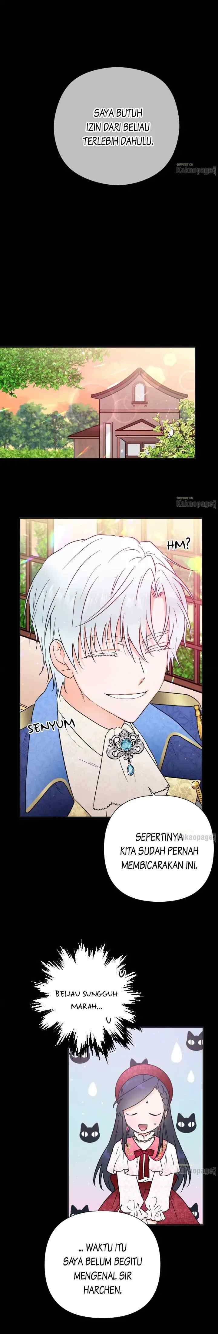 Lady Baby chapter 131 halaman 8