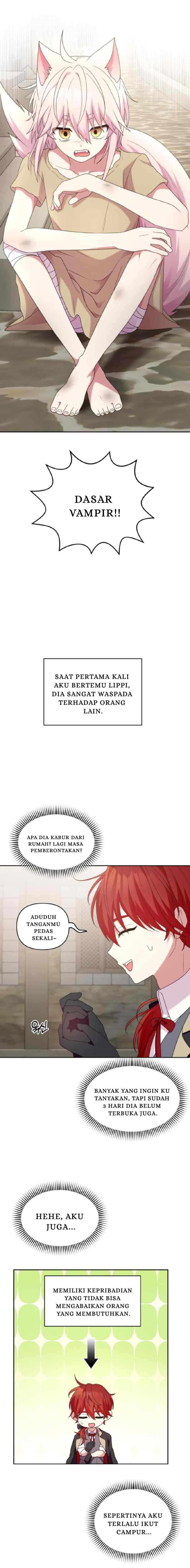 Monster Dressing Room chapter 36 halaman 9