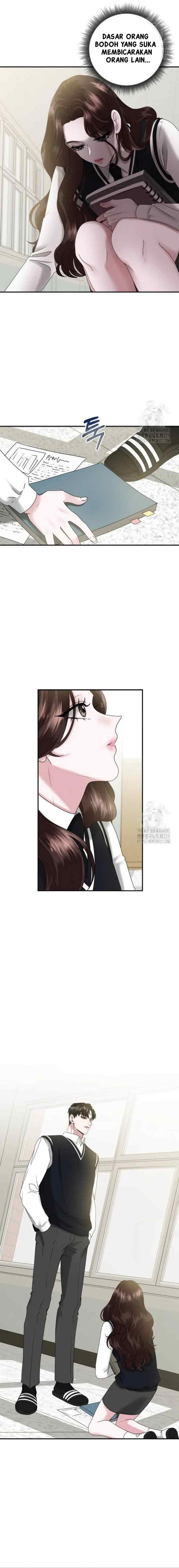 One Day I Found a Husband chapter 6 halaman 11