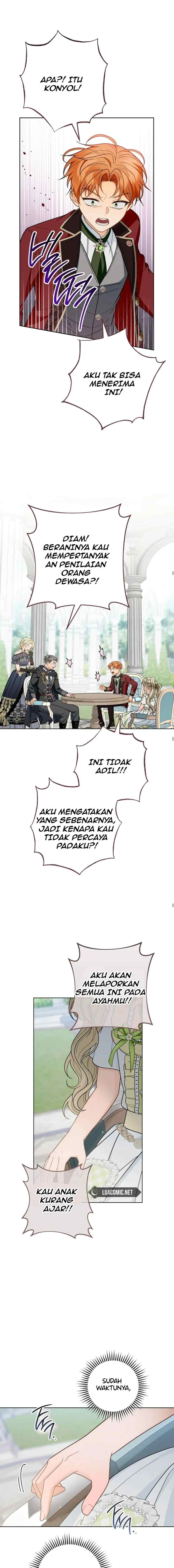 I Was Told To Die chapter 22 halaman 14