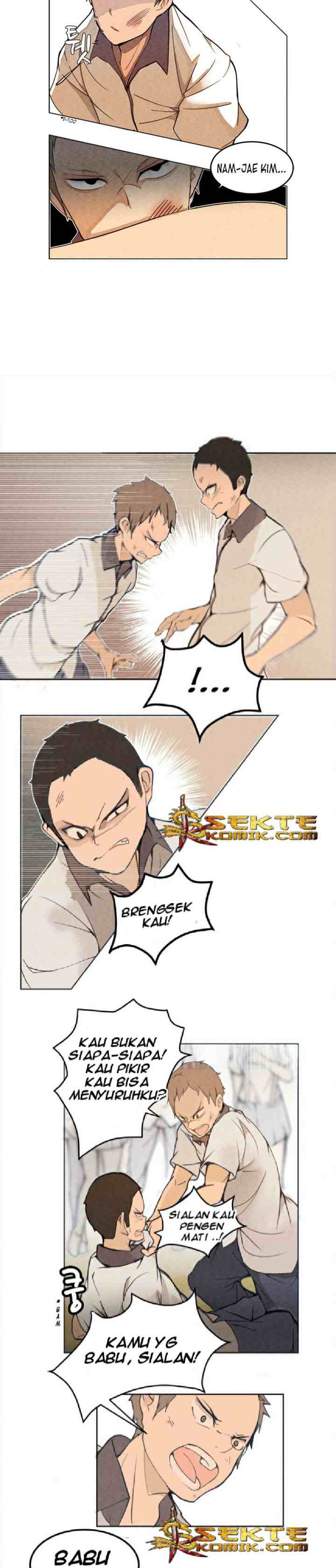 Devil Sword King chapter 3 halaman 7