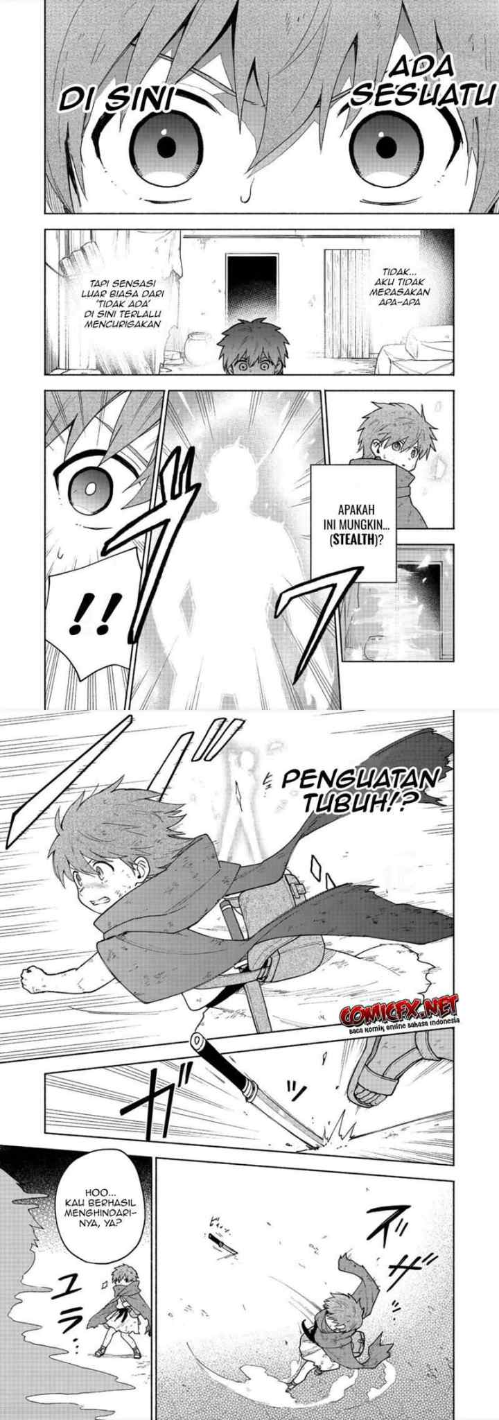 Otome Game no Heroine de Saikyou Survival chapter 6 halaman 13