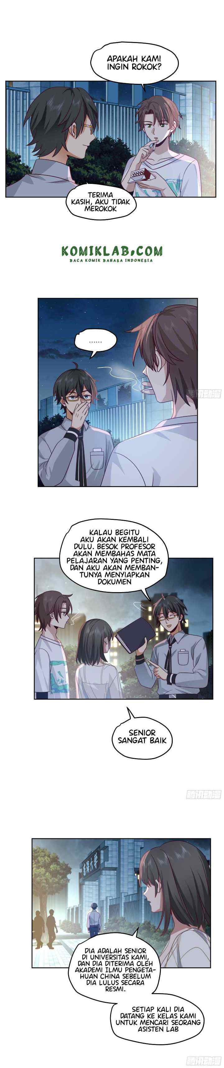 I Really Don't Want to Be Reborn chapter 11 halaman 13