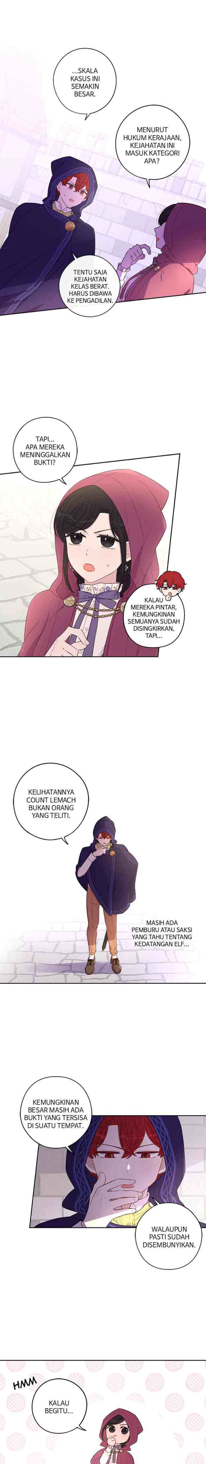A Royal Princess With Black Hair chapter 49 halaman 7