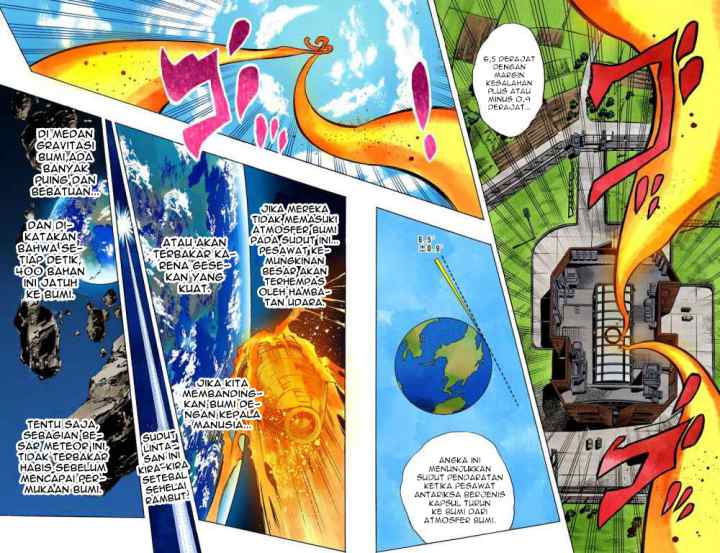 JoJo no Kimyou na Bouken - Stone Ocean chapter 64 halaman 11