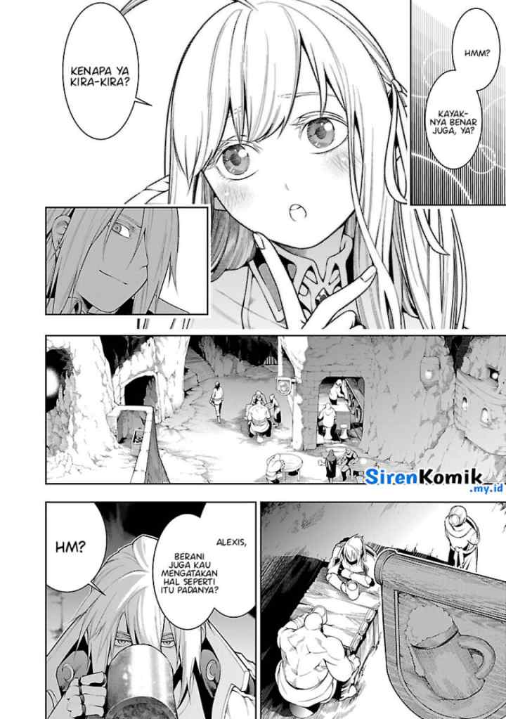 Tsuihousareru Tabi ni Skill wo Te ni Ireta Ore ga, 100 no Isekai de 2-shuume Musou chapter 9.2 halaman 8