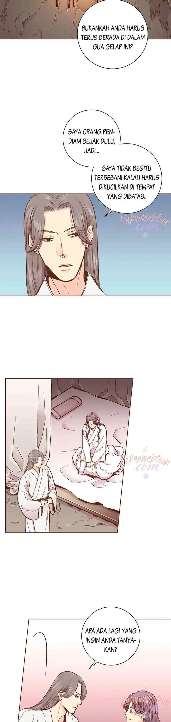 Snow Blossom chapter 352 halaman 10